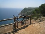 MTB-Tour in Spanien